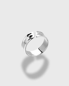 JAMES CLUB - TEXTURED RING