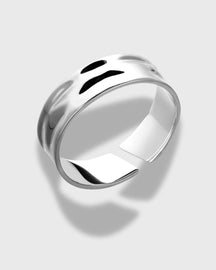 JAMES CLUB - TEXTURED RING