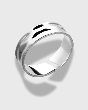 JAMES CLUB - TEXTURED RING