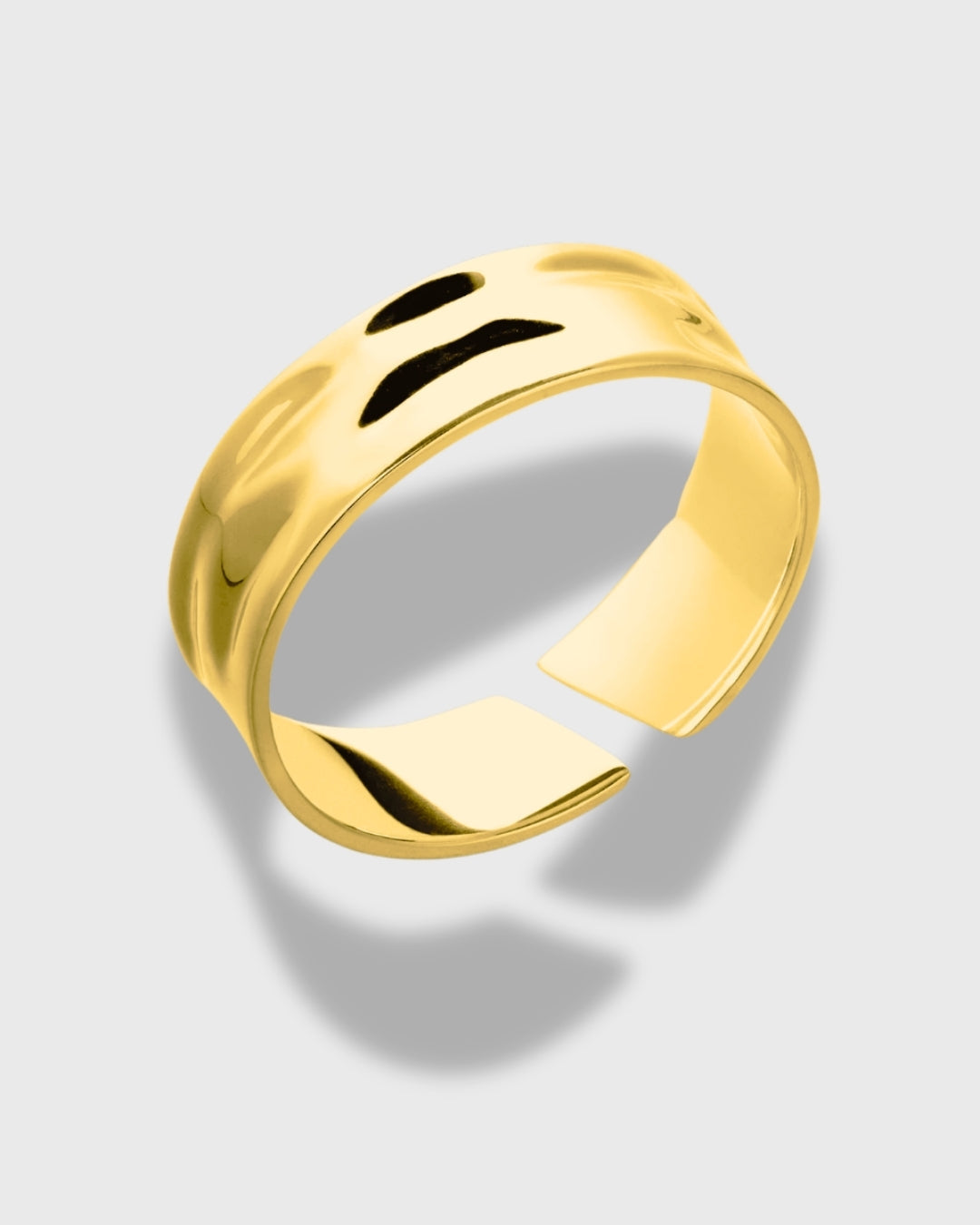 JAMES CLUB - TEXTURED RING