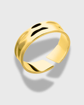 JAMES CLUB - TEXTURED RING