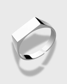 JAMES CLUB - SIGNET RING