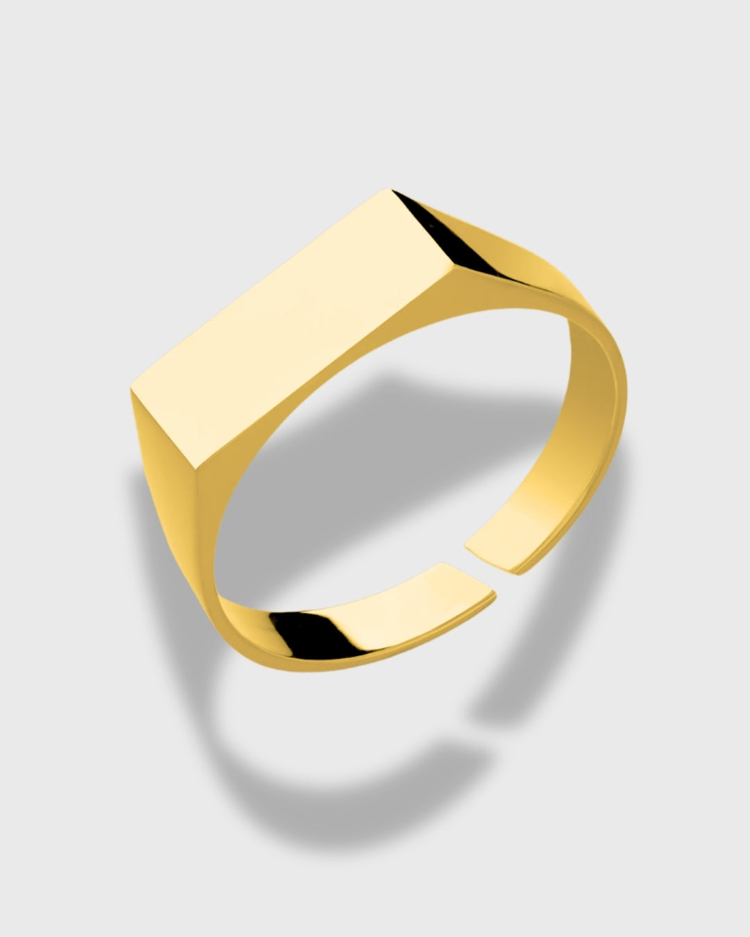 JAMES CLUB - SIGNET RING