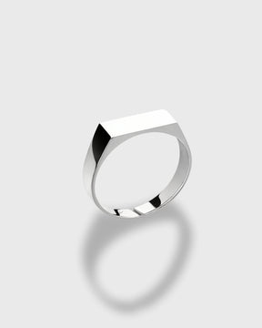 JAMES CLUB - SIGNET RING