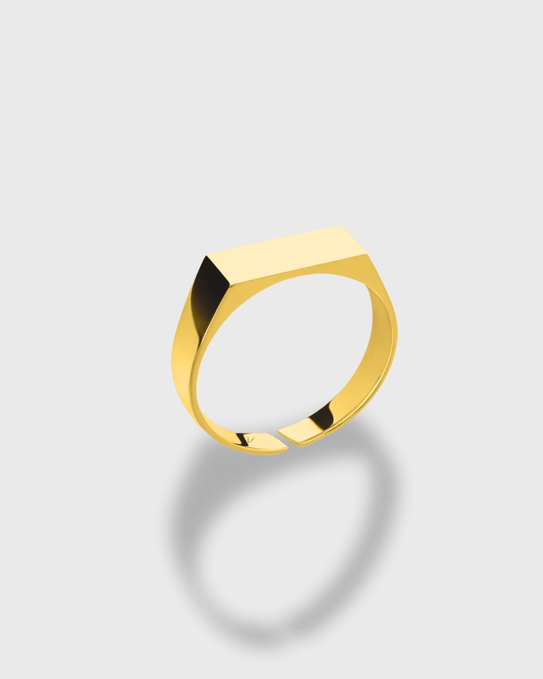 JAMES CLUB - SIGNET RING