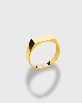 JAMES CLUB - SIGNET RING