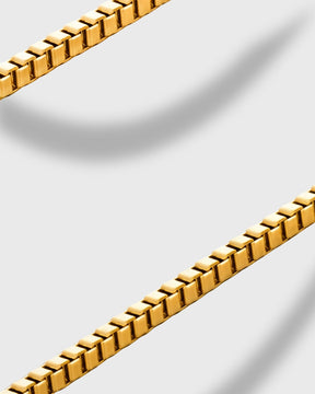 JAMES CLUB – BOX CHAIN