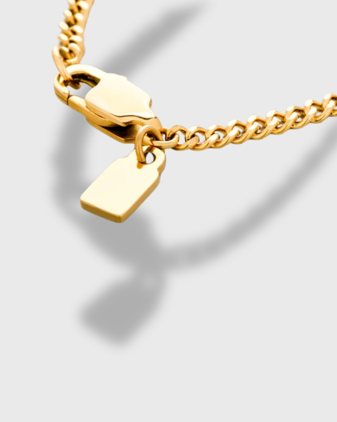 JAMES CLUB – CUBAN CHAIN