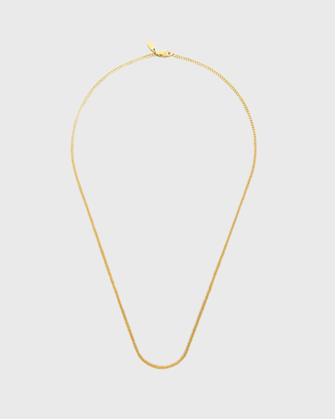 JAMES CLUB – CUBAN CHAIN