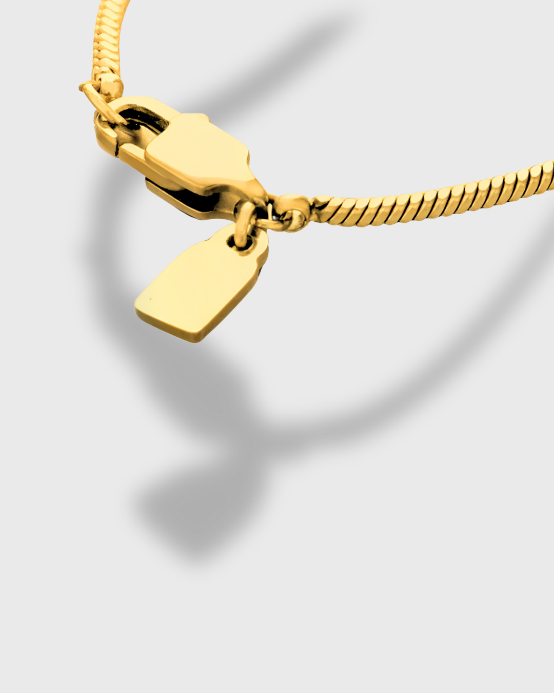 JAMES CLUB – SQUARE CHAIN