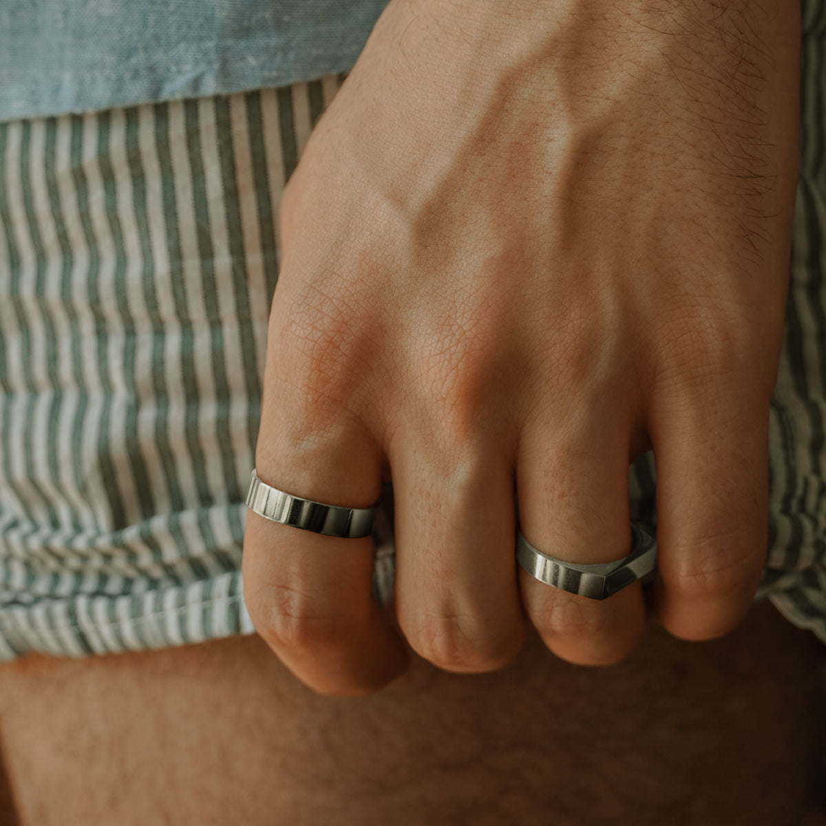 JAMES CLUB - CLASSIC RING
