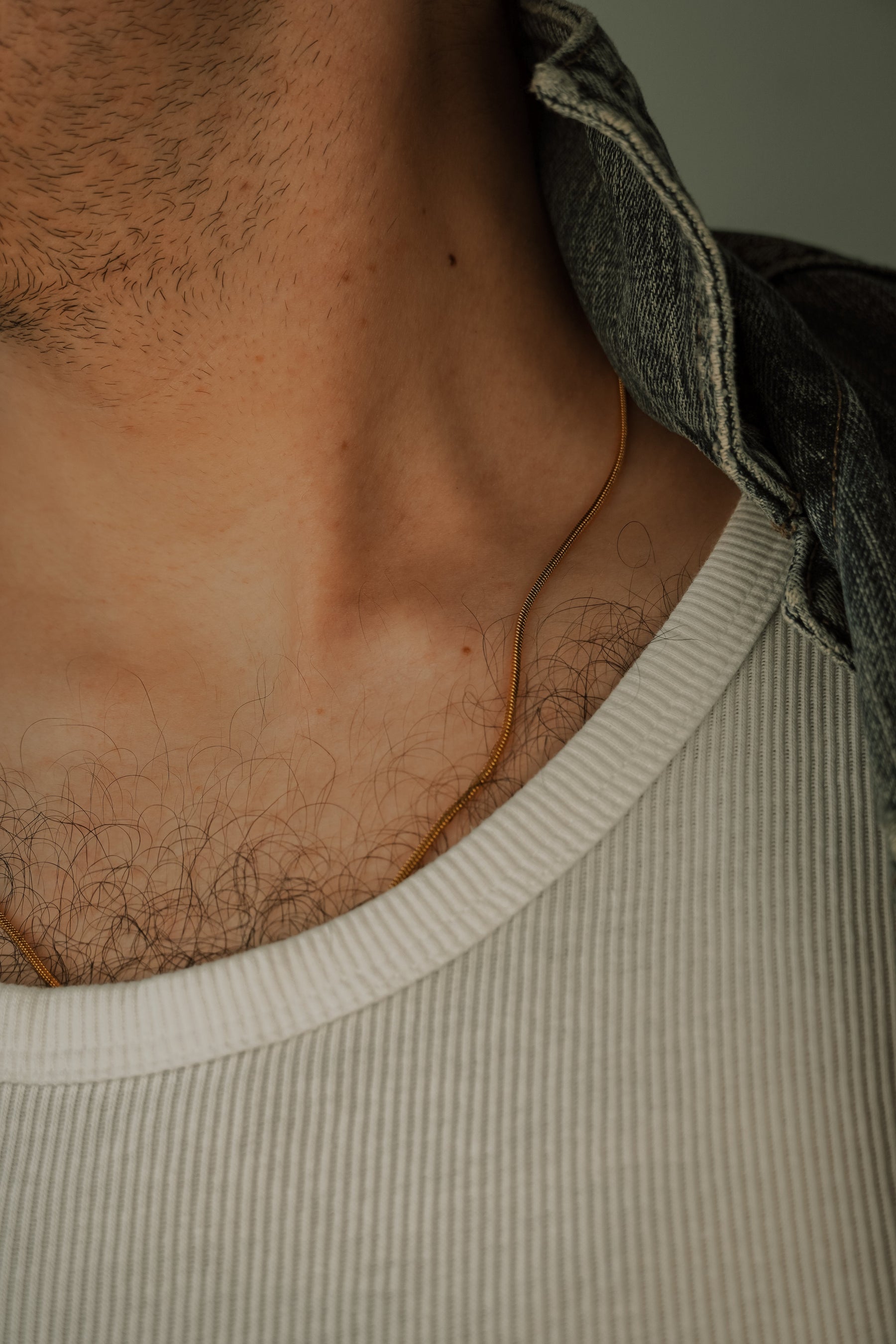 JAMES CLUB – SQUARE CHAIN