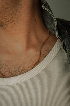 JAMES CLUB – SQUARE CHAIN
