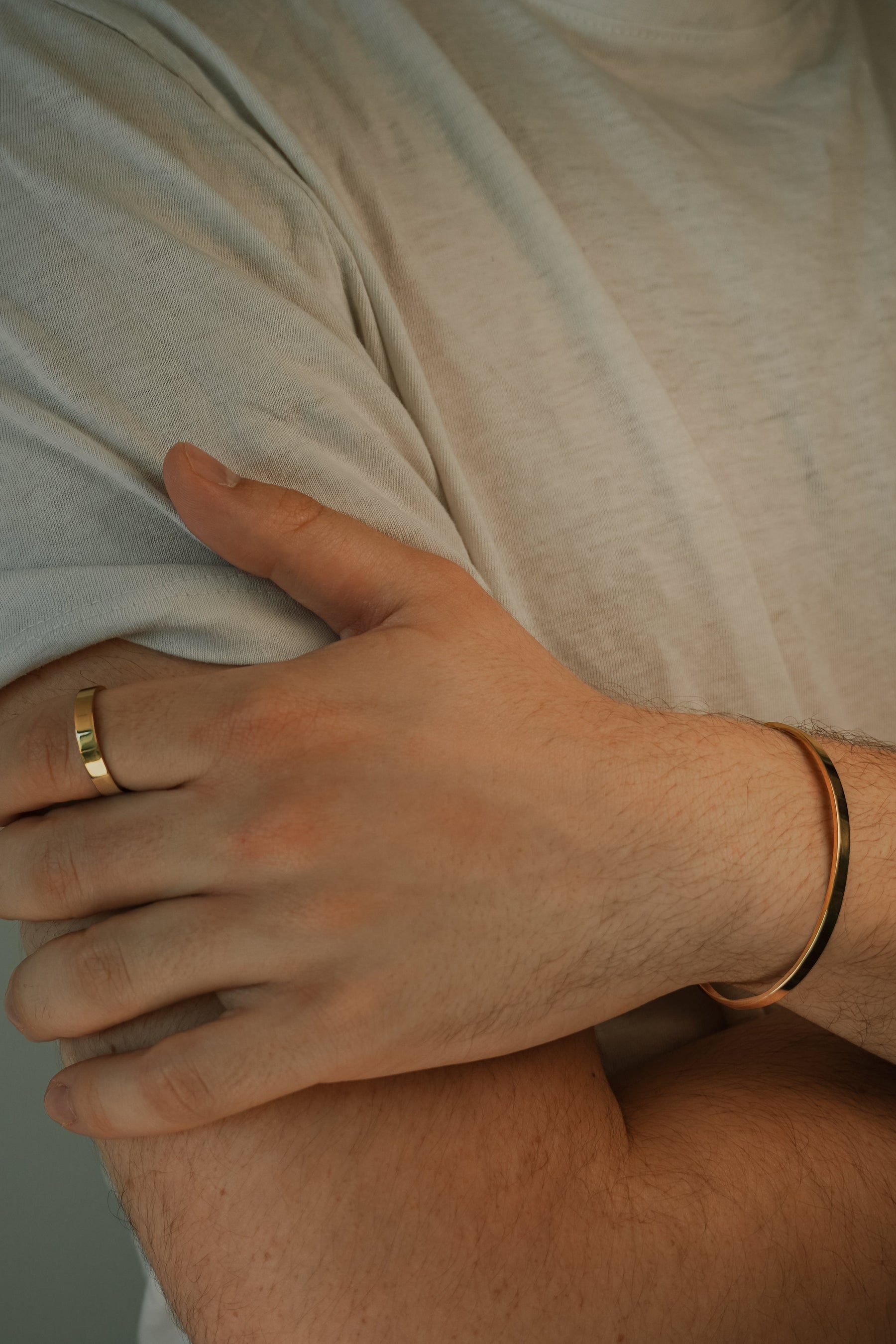 JAMES CLUB - SLIM CLASSIC RING